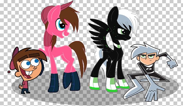 My Little Pony Timmy Turner Tootie Nicktoons PNG, Clipart, Cartoon, Danny Phantom, Deviantart, Fictional Character, Horse Free PNG Download
