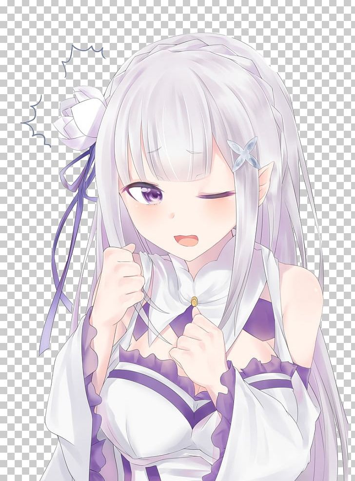 Re:Zero − Starting Life In Another World Anime Chibi Manga Re:ZERO PNG, Clipart, Anime Convention, Art, Black Hair, Brown Hair, Cartoon Free PNG Download
