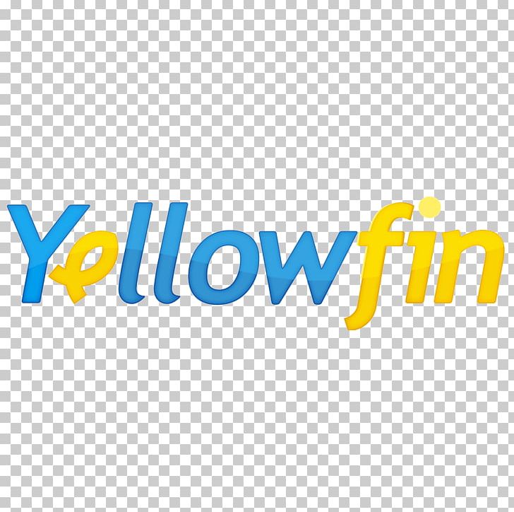 Yellowfin Business Intelligence Logo Brand Product PNG, Clipart, Area, Brand, Business Intelligence, Dashboard, Javascript Free PNG Download