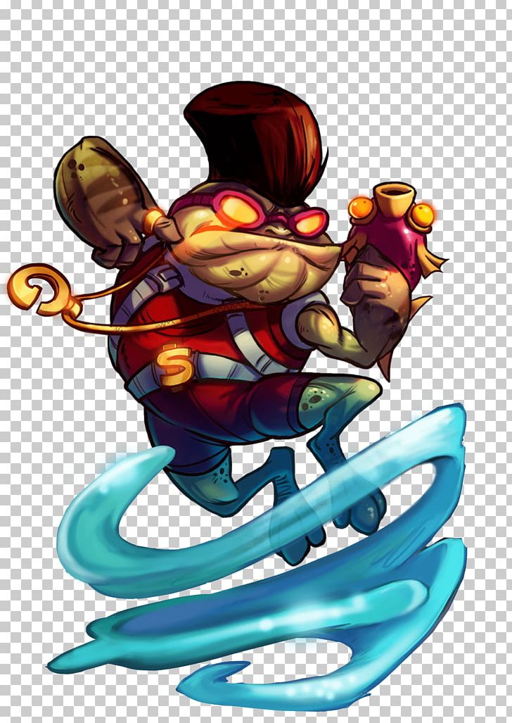 Awesomenauts Wiki PlayStation 4 Video Game PNG, Clipart, Art, Awesomenauts, Blog, Com, Fictional Character Free PNG Download