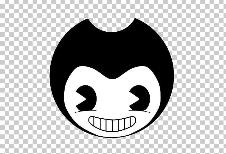 Bendy And The Ink Machine Drawing Minecraft PNG, Clipart, Alice Cup, Bendy, Bendy And The Ink Machine, Black, Black And White Free PNG Download