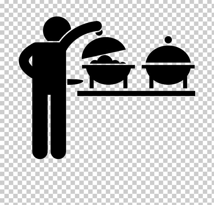 Buffet Cooking European Cuisine Catering Food PNG, Clipart, Black And White, Brand, Buffet, Business, Catering Free PNG Download