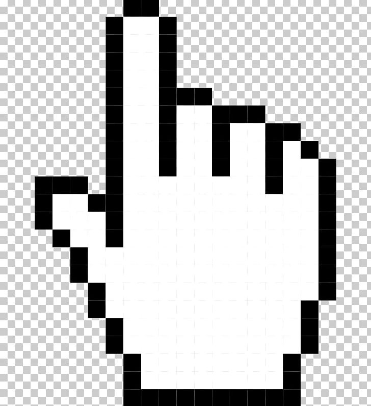 Computer Mouse Pointer Cursor PNG, Clipart, Angle, Black, Black And White, Brand, Computer Free PNG Download