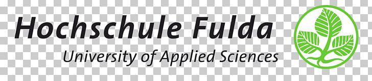 Fulda University Of Applied Sciences Logo Brand Product Design Font PNG, Clipart, Brand, Fulda, Grass, Green, Logo Free PNG Download