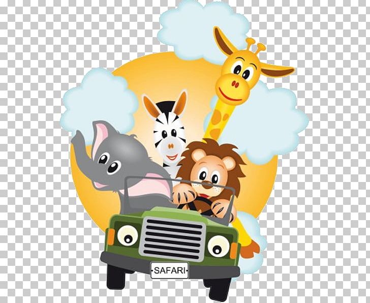 Safari Sticker Party PNG, Clipart, Baby Animals, Cartoon, Digital Data, Internet Explorer, Jungle Free PNG Download