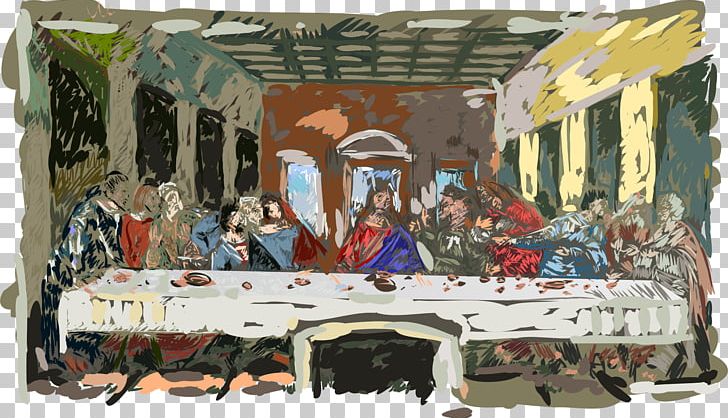 The Last Supper PNG, Clipart, Apostle, Art, Clip, Clip Art, Drawing Free PNG Download