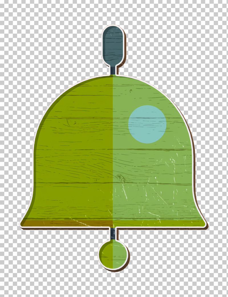 Education Elements Icon Bell Icon PNG, Clipart, Bell Icon, Education Elements Icon, Green, Leaf, Line Free PNG Download