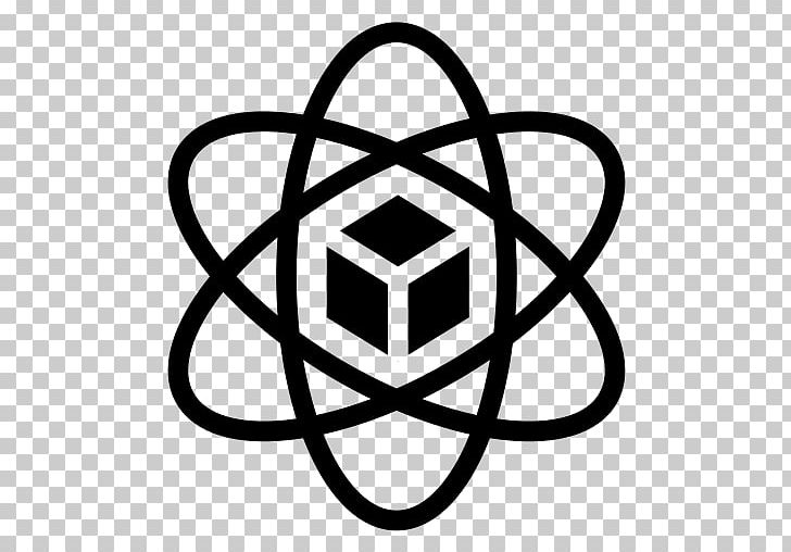 Atomic Nucleus Computer Icons Molecule PNG, Clipart, Atom, Atomic Nucleus, Black And White, Circle, Computer Icons Free PNG Download