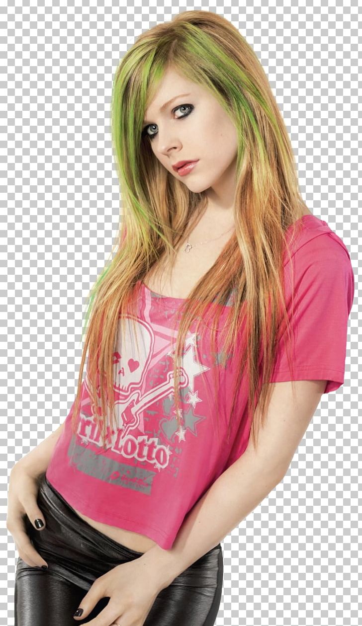 Avril Lavigne Hairstyle Human Hair Color Fashion PNG, Clipart, Arm, Avril Lavigne, Bangs, Blond, Brown Hair Free PNG Download
