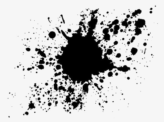 Black Ink Droplet PNG, Clipart, Black, Black Clipart, Black Ink, Black Ink Splashes, Droplet Free PNG Download