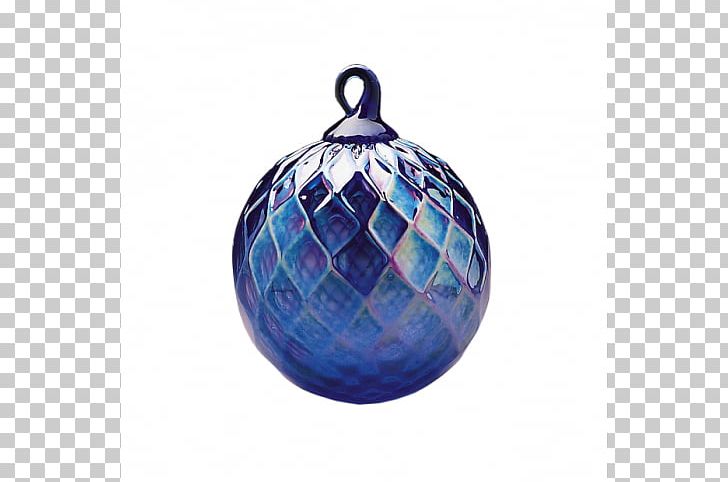 Cobalt Blue Christmas Ornament Glass PNG, Clipart, Art Museum, Blue, Christmas, Christmas Ornament, Cobalt Free PNG Download