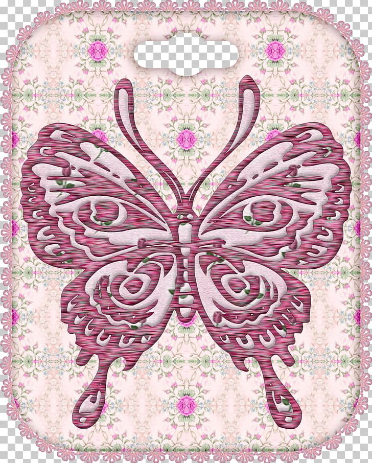 Pink M Embroidery Pattern PNG, Clipart, Art, Butterfly, Embroidery, Insect, Invertebrate Free PNG Download