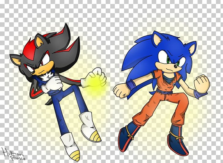 Shadow The Hedgehog Sonic The Hedgehog Vegeta Goku Sonic Adventure 2 PNG, Clipart, Anime, Art, Cartoon, Character, Dragon Ball Free PNG Download