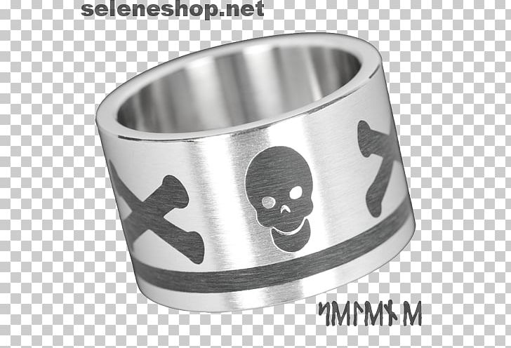 Silver Ring Crossbones Body Jewellery PNG, Clipart, Body Jewellery, Body Jewelry, Bone, Crossbones, Edelstaal Free PNG Download