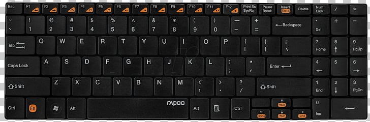 Computer Keyboard Rapoo Wireless Ultra-slim Keyboard E9070 Deutsch Rapoo E9070 Numeric Keypads PNG, Clipart, Computer, Computer Hardware, Computer Keyboard, Electronic Device, Input Device Free PNG Download