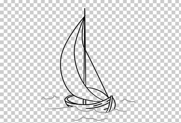 Drawing Sailboat Ship PNG, Clipart, Area, Black And White, Boat, Coloring Book, Digital Image Free PNG Download