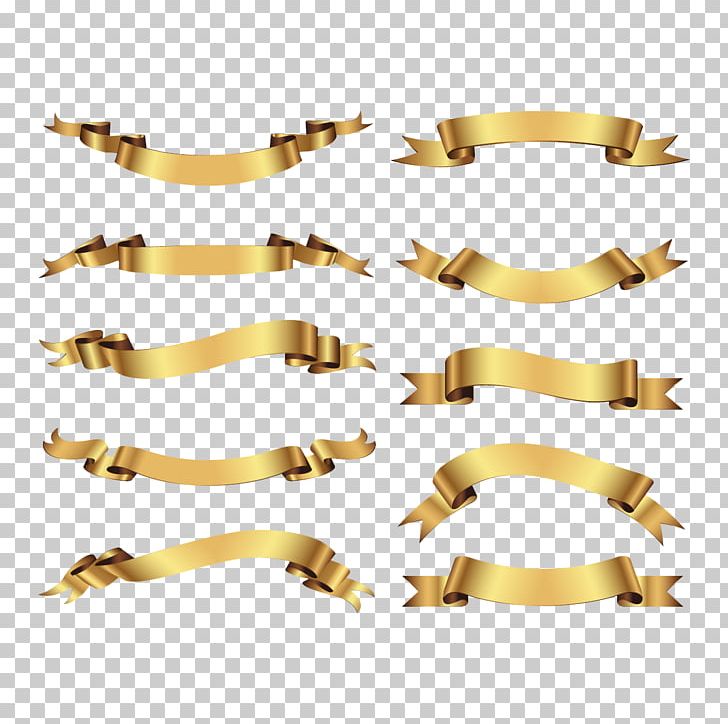 Euclidean Ribbon PNG, Clipart, Adobe Illustrator, Angle, Brass, Cdr, Encapsulated Postscript Free PNG Download