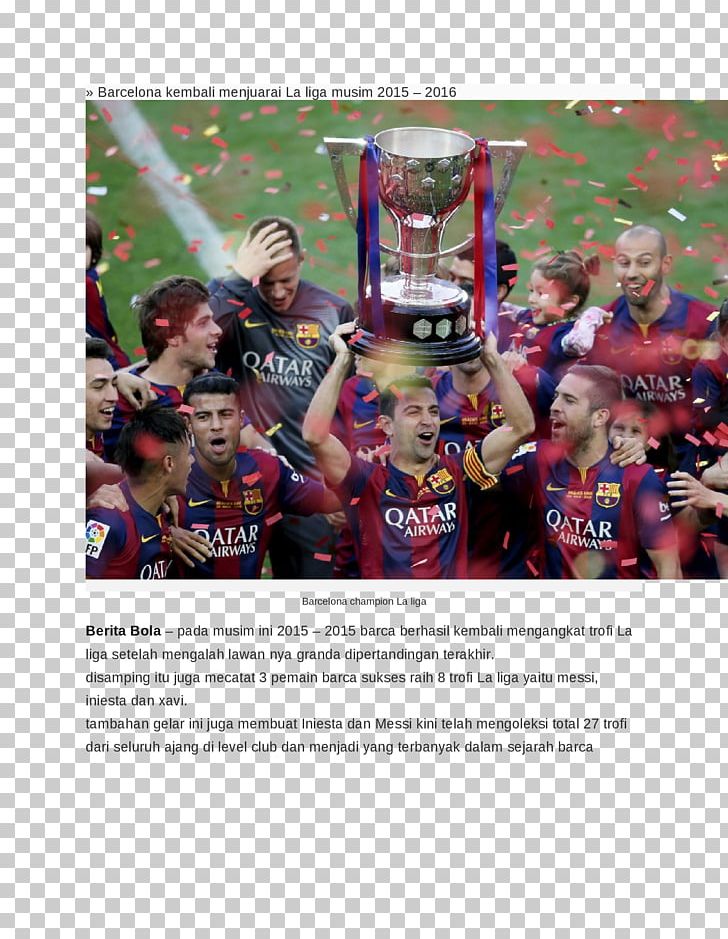 FC Barcelona Camp Nou Deportivo De La Coruña 2013–14 La Liga Copa Del Rey PNG, Clipart, Advertising, Barcelona, Bola, Camp Nou, Champion Free PNG Download