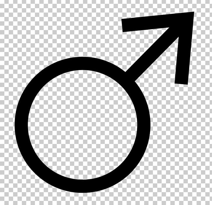 Gender Symbol Male PNG, Clipart, Black And White, Brand, Circle, Computer Icons, Download Free PNG Download