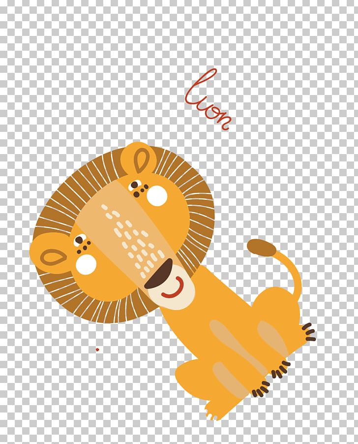 Lion Animal Cartoon PNG, Clipart, Animal, Animals, Animals Vector, Animation, Anime Girl Free PNG Download