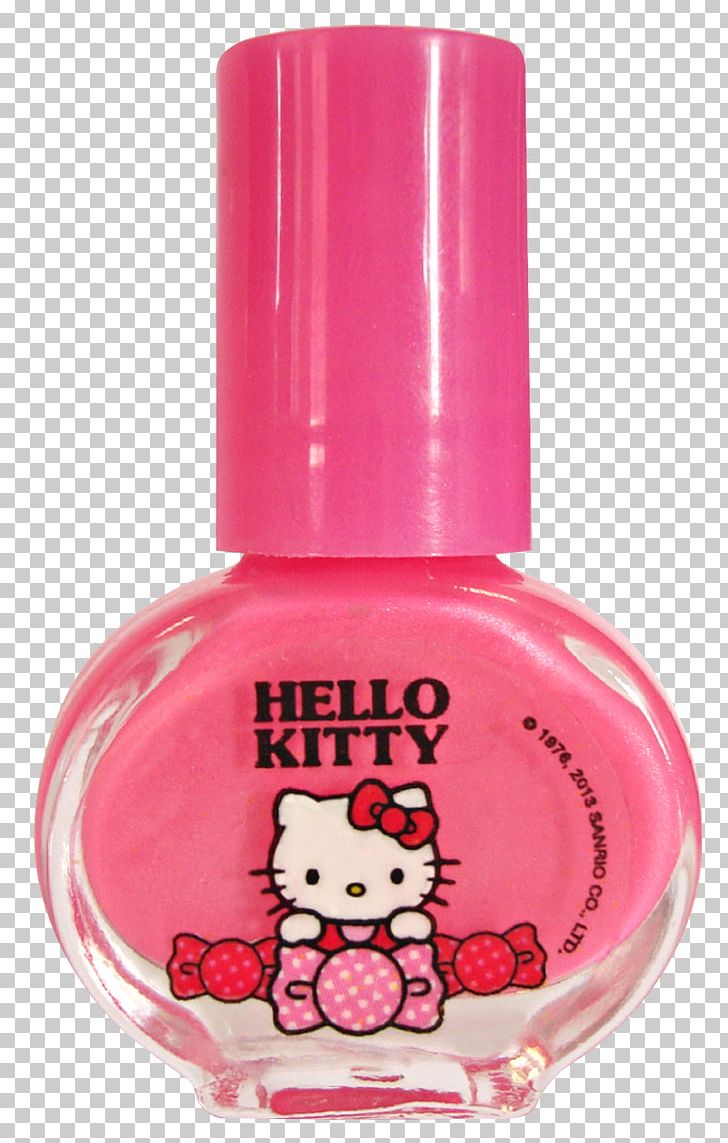 Nail Polish Hello Kitty Cosmetics Perfume PNG, Clipart, Accessories, Beauty, Brand, Character, Cosmetics Free PNG Download