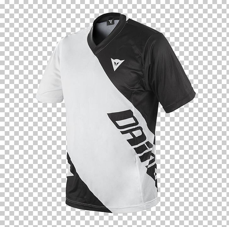 White Sports Fan Jersey T-shirt PNG, Clipart, Active Shirt, Black, Brand, Clothing, Dainese Free PNG Download