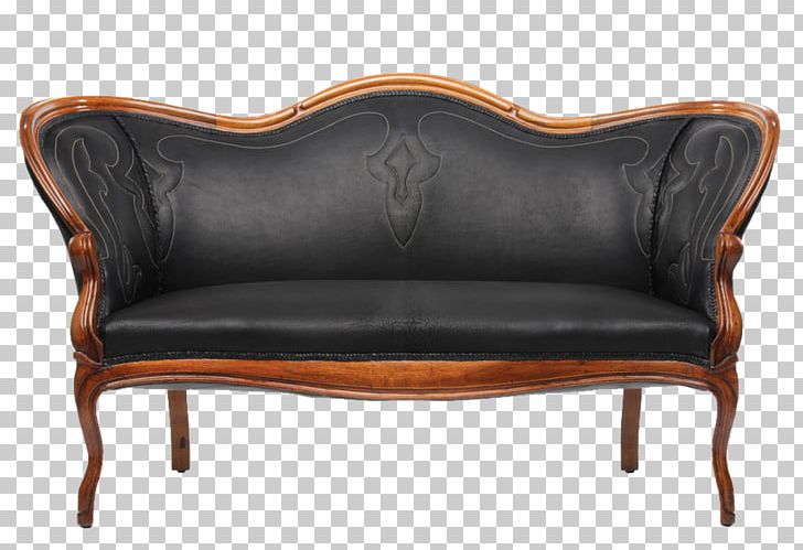 Couch Loveseat Chair Victorian Era Furniture Png Clipart Antique