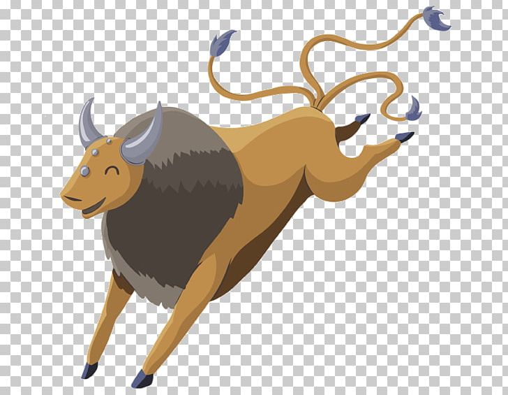 Dairy Cattle Domestic Yak Bull Ox PNG, Clipart, Animals, Antler, Art, Bull, Carnivoran Free PNG Download