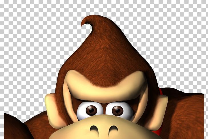 Donkey Kong Country Returns Donkey Kong Country 2: Diddy's Kong Quest Donkey Kong 64 PNG, Clipart,  Free PNG Download