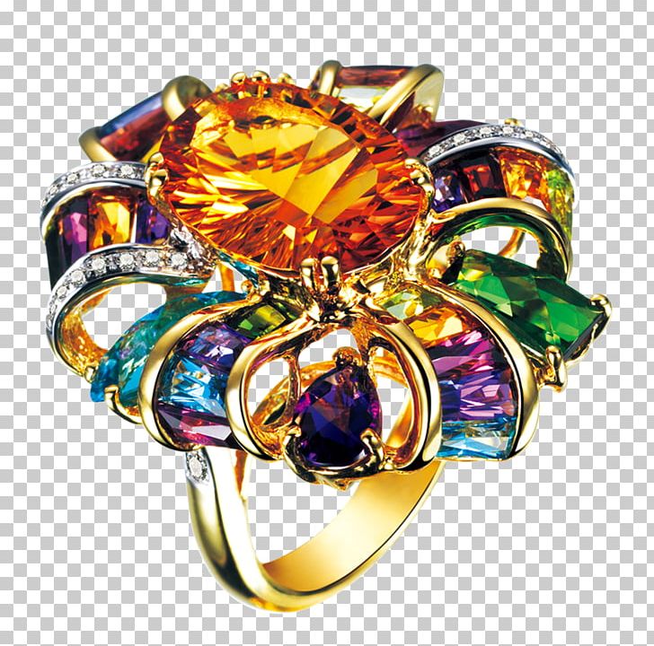 Gemstone Wedding Ring Diamond PNG, Clipart, Amethyst, Brooch, Crown, Diamond, Diamond Ring Free PNG Download
