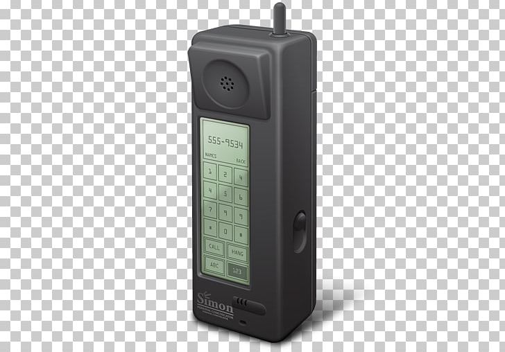 IBM Simon COMDEX IPhone Smartphone PNG, Clipart, Comdex, Computer, Electronic Device, Electronics, Electronics Accessory Free PNG Download