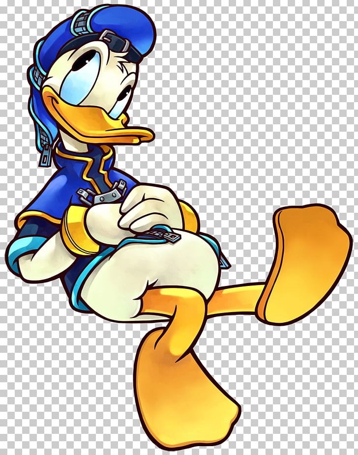Kingdom Hearts III Kingdom Hearts Coded Kingdom Hearts: Chain Of Memories Donald Duck PNG, Clipart, Aqua, Area, Art, Artwork, Beak Free PNG Download