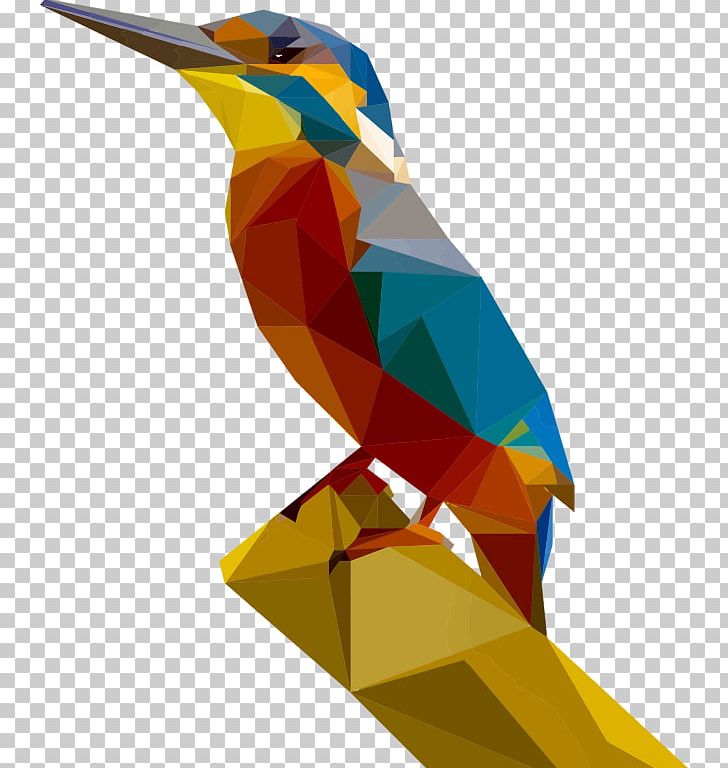 Kingfisher Low Poly Art PNG, Clipart, Art, Beak, Belted Kingfisher, Bird, Coraciiformes Free PNG Download