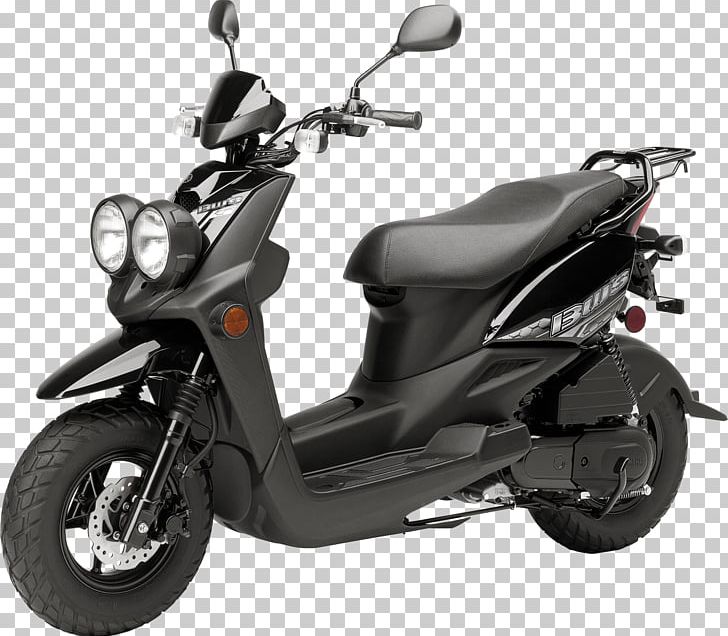 Scooter Yamaha Motor Company Yamaha Zuma 125 Motorcycle PNG, Clipart, Automotive Wheel System, Car, Engine, Fuel Injection, Honda Free PNG Download