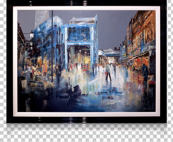 Borough Market Painting Marketplace Art The Alexander Miles Gallery Ltd PNG, Clipart, Alexander Miles Gallery Ltd, Art, Art Museum, Borough Market, Display Advertising Free PNG Download
