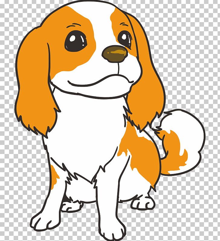 Dog Breed Cavalier King Charles Spaniel Beagle Puppy PNG, Clipart, Animals, Artwork, Beagle, Breed, Canidae Free PNG Download