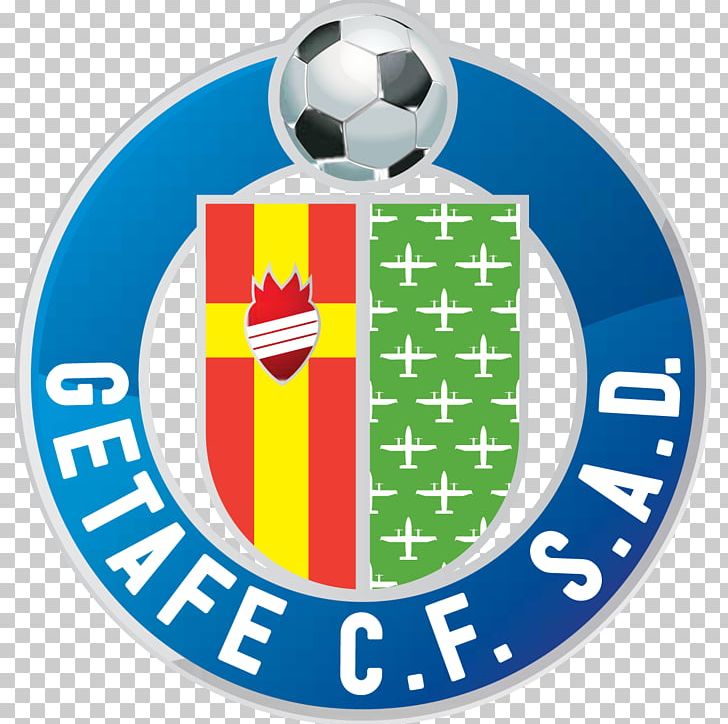 Getafe CF La Liga Real Madrid C.F. Coliseum Alfonso Pérez Segunda División PNG, Clipart, Area, Ball, Emblem, Fc Barcelona, Football Free PNG Download