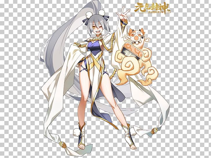 Investiture Of The Gods Mobile Game Guangchengzi Xian 次元 PNG, Clipart, Fashion Design, Fashion Illustration, Fiction, Fictional Character, Figurine Free PNG Download