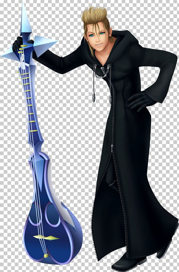 Kingdom Hearts III Kingdom Hearts 358/2 Days Kingdom Hearts: Chain Of Memories Organization XIII PNG, Clipart, Boss, Costume, Figurine, Final Fantasy, Game Free PNG Download