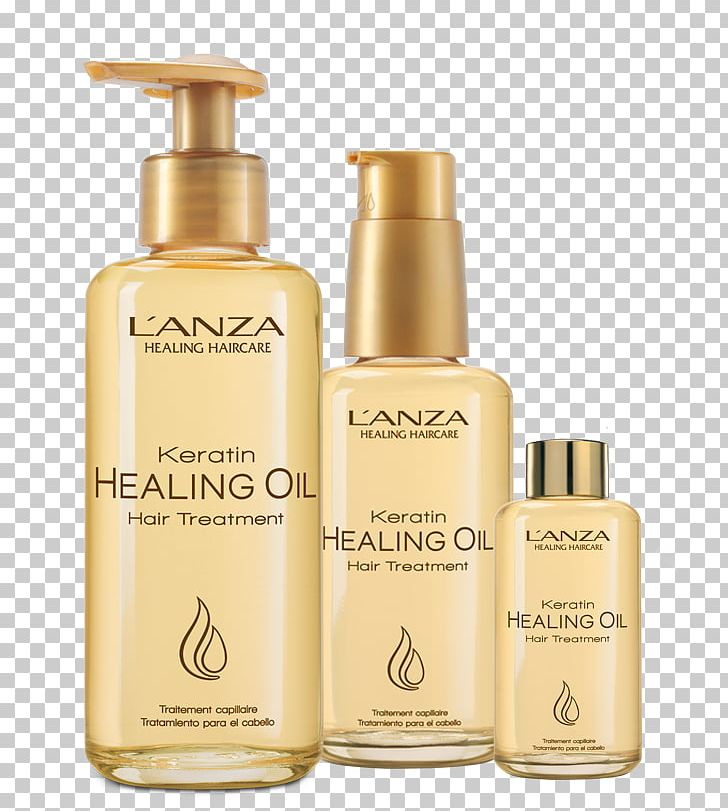 L’ANZA Keratin Healing Oil Hair Treatment Hair Care PNG, Clipart,  Free PNG Download