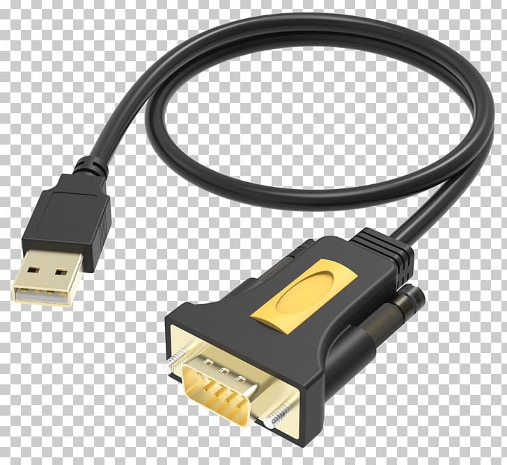 RS-232 USB Adapter USB Adapter Serial Cable PNG, Clipart, Adapter, Cable, Computer, Data Cable, Dvi Cable Free PNG Download