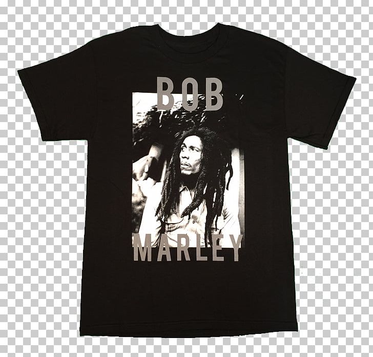 T-shirt One Good Thing About Music PNG, Clipart, Black, Bob, Bob Marley, Brand, Clothing Free PNG Download
