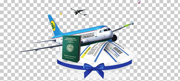 Uzbekistan Consumer Credit Bank Airplane PNG, Clipart, Aerospace Engineering, Aircraft, Aircraft Engine, Airline, Airline Ticket Free PNG Download