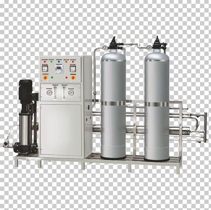 Water Filter Reverse Osmosis Plant Water Purification Water Treatment PNG, Clipart, Cylinder, Industry, Ion Exchange, Machine, Manufacturing Free PNG Download