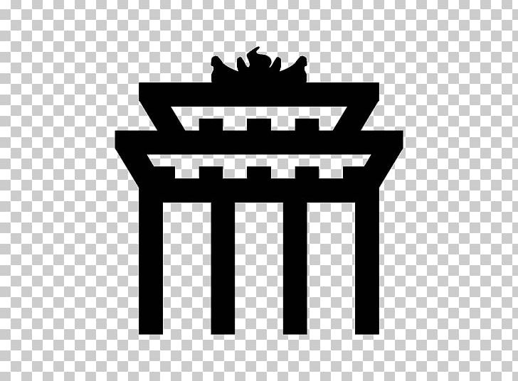 Brandenburg Gate Computer Icons PNG, Clipart, Angle, Black And White, Brand, Brandenburg, Brandenburg Gate Free PNG Download