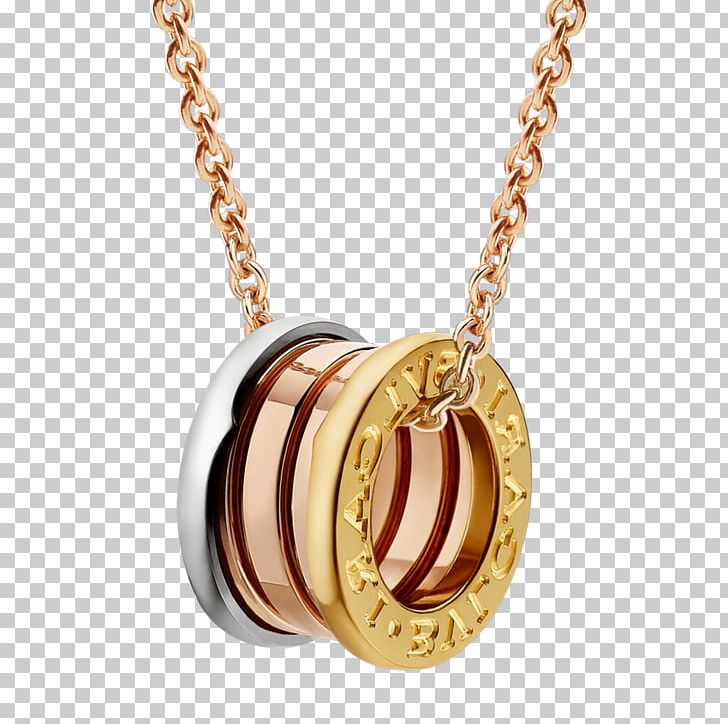 Bulgari Charms & Pendants Jewellery Necklace Gold PNG, Clipart, Bangle, Bracelet, Bulgari, Bvlgari, Bvlgari B Zero 1 Free PNG Download