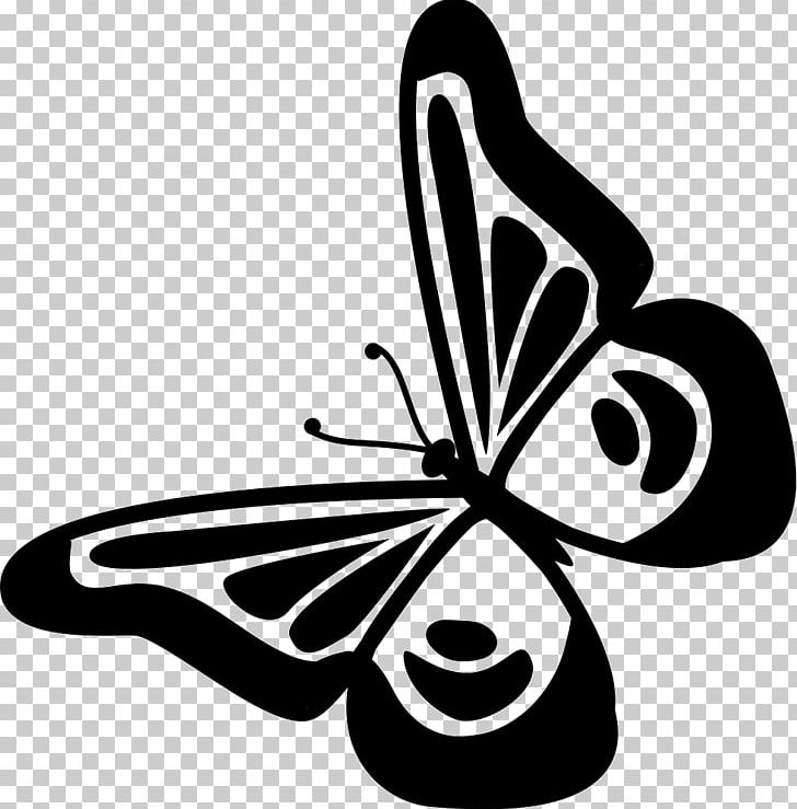 Butterfly Insect PNG, Clipart, Arthropod, Black And White, Black Butterfly, Brush Footed Butterfly, Butterflies  Free PNG Download