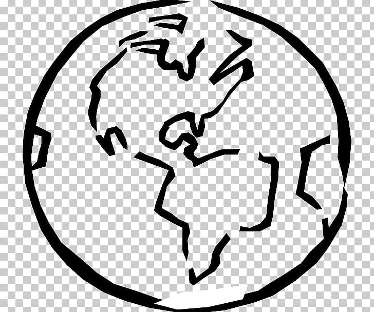 world globe black and white clipart
