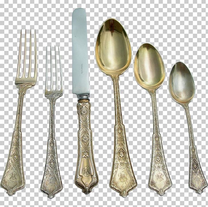 Fork Knife Cutlery Sterling Silver PNG, Clipart, Brass, Cutlery, Fork, Gold, Gold Patterns Free PNG Download