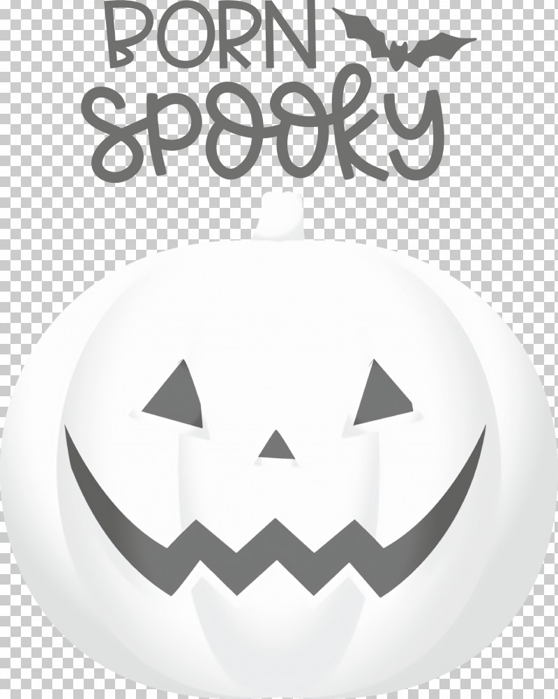 Spooky Pumpkin Halloween PNG, Clipart, Halloween, Logo, M, Meter, Pumpkin Free PNG Download